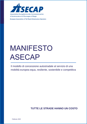 ASECAP Manifesto   Italian version   cover