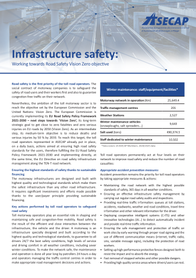 ASECAPRoad Safety Leaflet 2026 vfinal