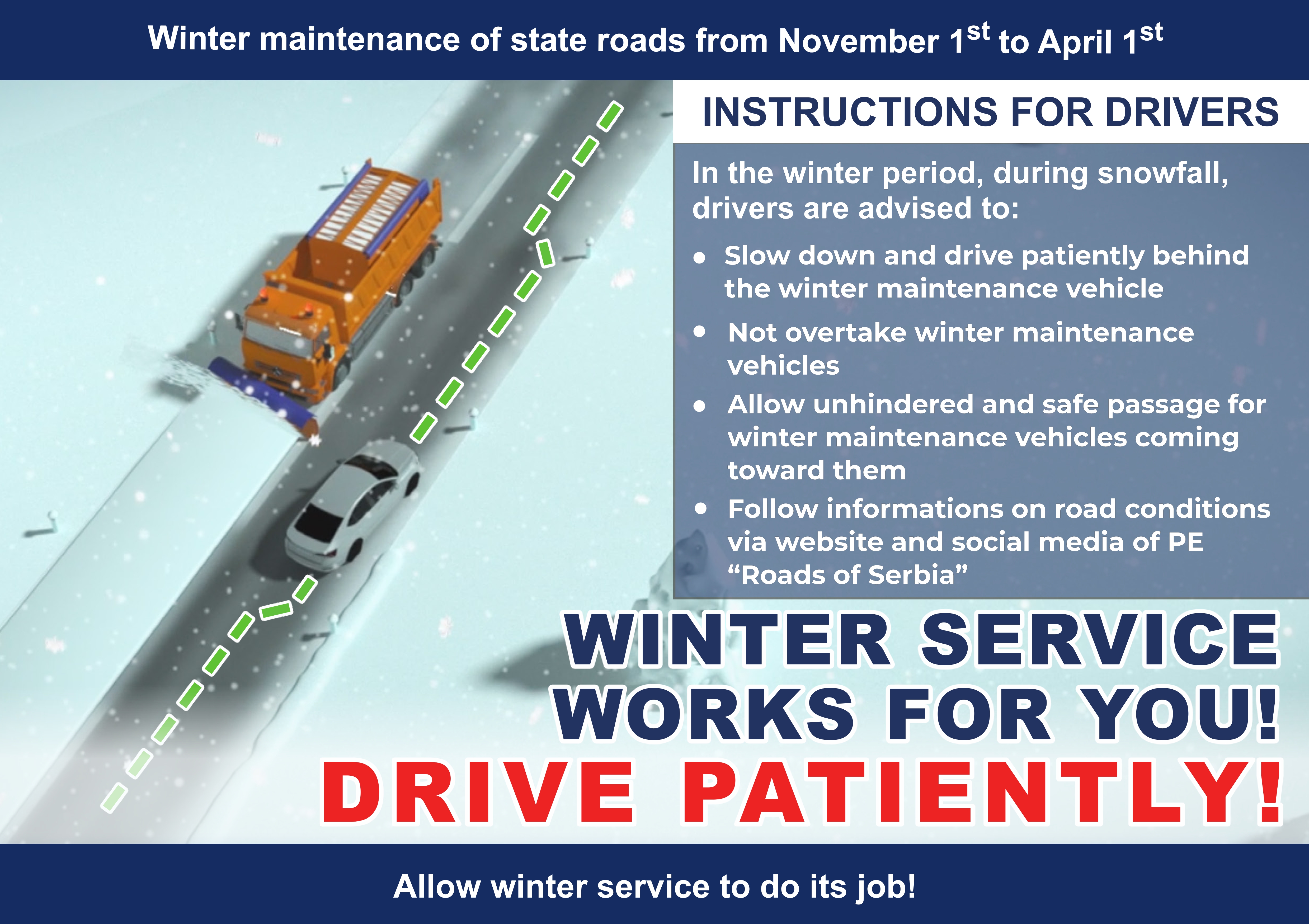 winter service back